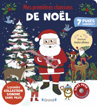 Picture of Mes premières chansons de Noël