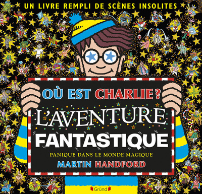 Picture of Où est Charlie ? - L'Aventure fantastique