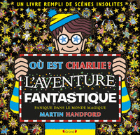 Picture of Où est Charlie ? - L'Aventure fantastique