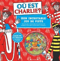 Image de Où est Charlie - Mon incroyable jeu de piste - Nouvelle édition