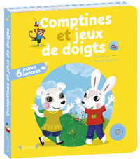 Image de Comptines et jeux de doigts