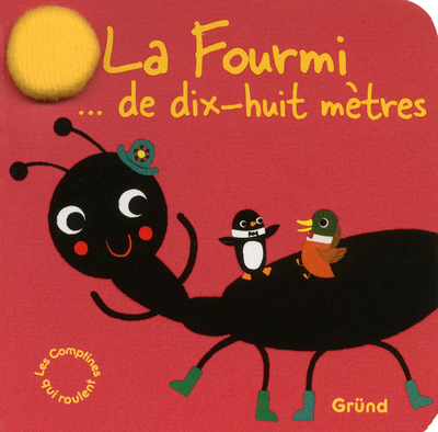 Image de LA FOURMI DE DIX-HUIT METRES