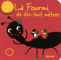 Image de LA FOURMI DE DIX-HUIT METRES
