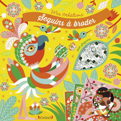 Image de Sequins à broder