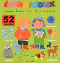 Picture of Mon livre de découvertes (Imagidoux)