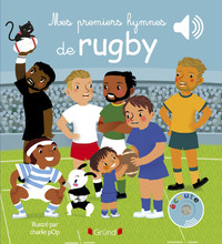 Picture of Mes premiers hymnes de rugby