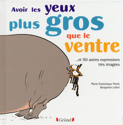 Image de Avoir les yeux plus gros que le ventre