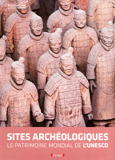 Picture of Sites archéologiques de l'UNESCO - Format réduit