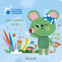 Picture of Une souris verte