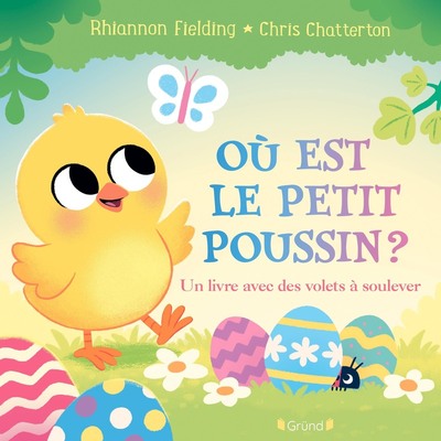 Image de Où est le petit poussin ? Un livre avec des volets à soulever