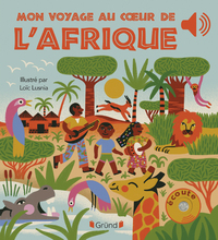 Picture of Mon voyage au coeur de l'Afrique