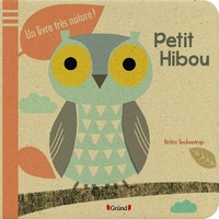 Picture of Petit Hibou - Un livre très nature !
