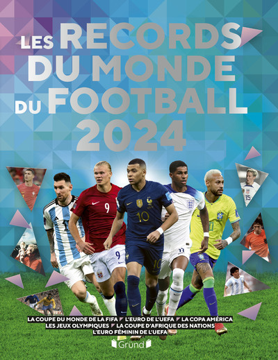 Picture of Les records du monde du football 2024