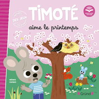 Picture of Timoté aime le printemps