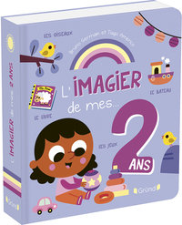 Picture of L'imagier de mes 2 ans