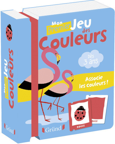 Picture of Mon premier jeu des Couleurs