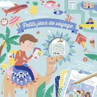 Image de Petits jeux de voyage