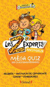 Image de Les Z'experts - Animaux
