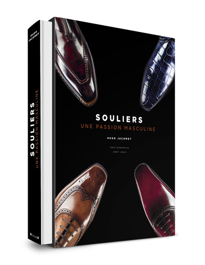 Picture of Souliers, une passion masculine
