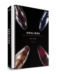 Picture of Souliers, une passion masculine