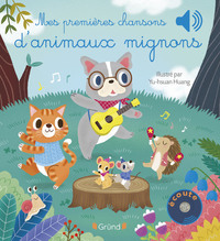 Picture of Mes premières chansons d'animaux mignons