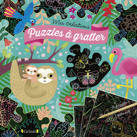 Image de Puzzles à gratter