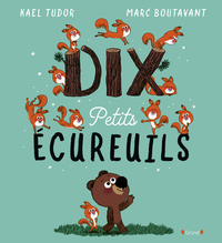 Image de Dix petits écureuils