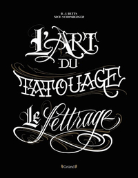 Picture of L'Art du Tatouage - Le lettrage