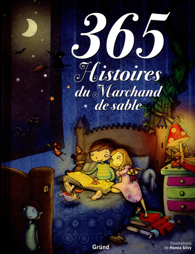 Image de 365 histoires du marchand de sable