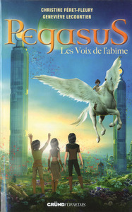 Image de Pegasus - Les voix de l'abîme