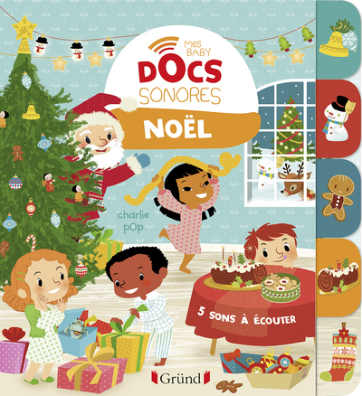 Picture of Noël (Baby docs)