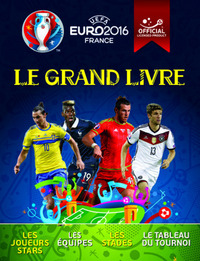 Picture of UEFA Euro 2016 France - Le Grand Livre