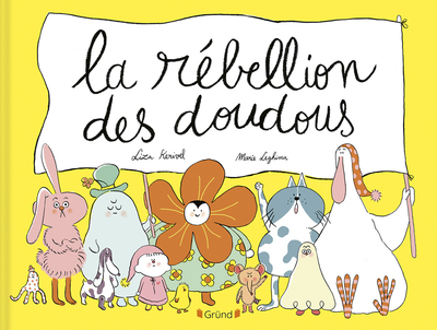 Image de La rébellion des doudous
