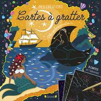 Image de Cartes à gratter phosphorescentes