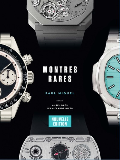 Image de Montres rares, 4e édition