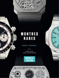 Image de Montres rares, 4e édition