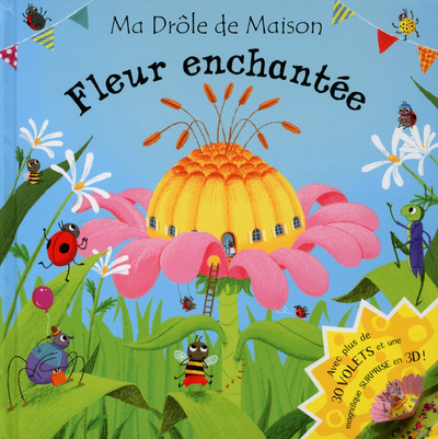 Picture of Fleur enchantée