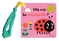 Picture of Livre poussette : Où est la coccinelle ?