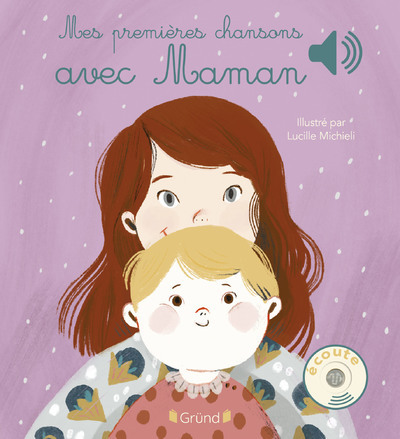 Picture of Mes premières chansons avec maman