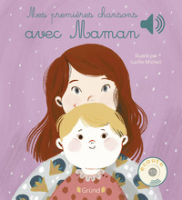 Picture of Mes premières chansons avec maman