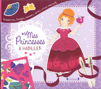 Picture of Mes princesses à habiller
