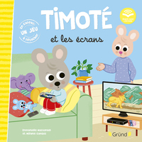 Image de Timoté et les écrans