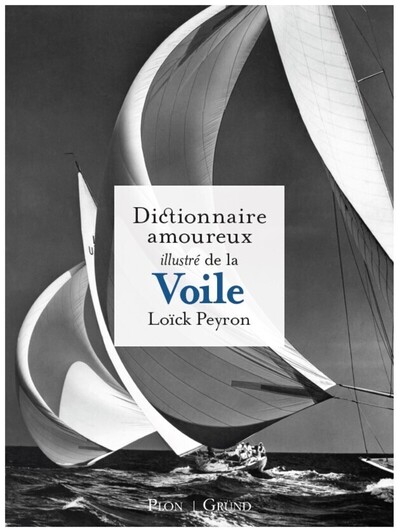 Picture of Dictionnaire amoureux illustré de la voile