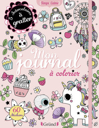 Picture of Mon journal à colorier