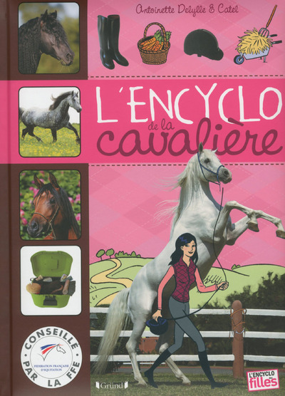 Picture of L'encyclo de la cavalière