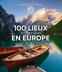 Picture of 100 lieux pour s'évader en Europe - par le compte Instagram Les Splendeurs du monde