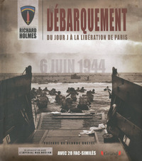 Picture of Le débarquement - Du jour J à la libération de Paris