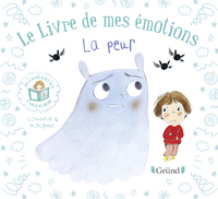 Image de Le livre de mes émotions - La peur