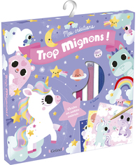Image de Trop mignons ! Sables colorés