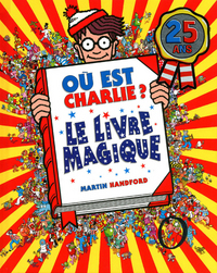 Picture of Charlie midi - Le livre magique